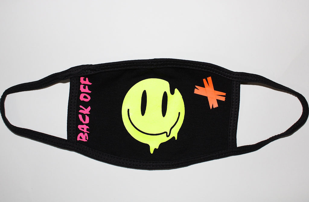 "NEON" Face Mask
