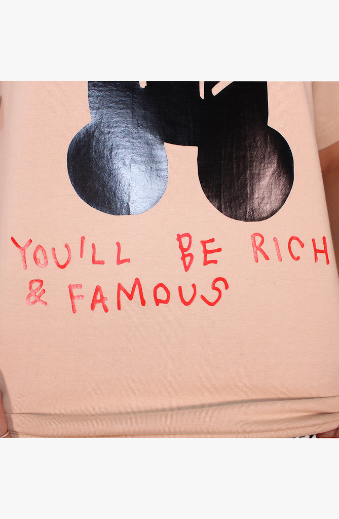 Rich & Famous Graphic T-Shirt